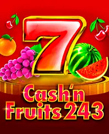 Cash'n Fruits 243