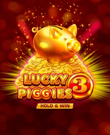 Lucky Piggies 3 Hold&Win