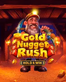 Gold Nugget Rush - Hold & Win