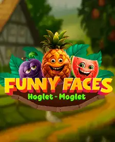 Funny Faces: Hoglet-Moglet