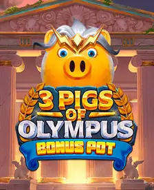 3 Pigs of Olympus Bonus Pot