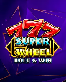 777 Super Wheel: Hold & Win