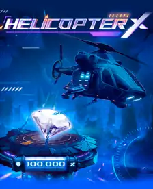 HelicopterX